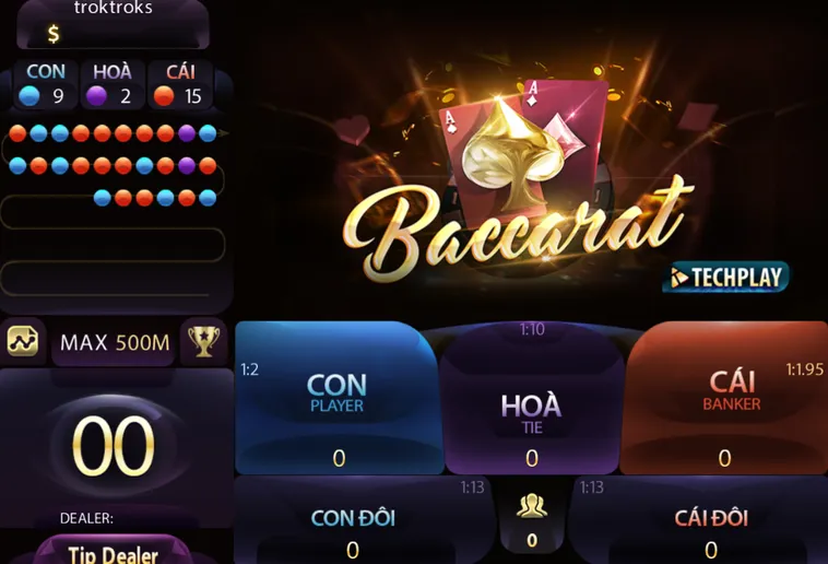 Live Baccarat SunWin Sảnh Chơi Đẳng Cấp Đổi Thưởng Cực Nhanh Cho Mọi Game Thủ