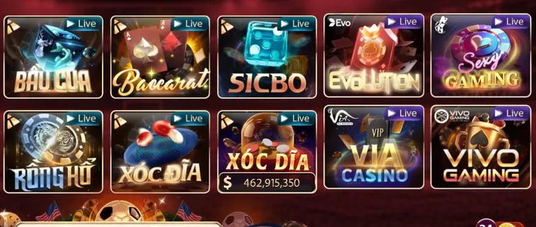 Casino Sunwin Thiên Đường Giải Trí Đẳng Cấp Cho Cược Thủ Thượng Lưu