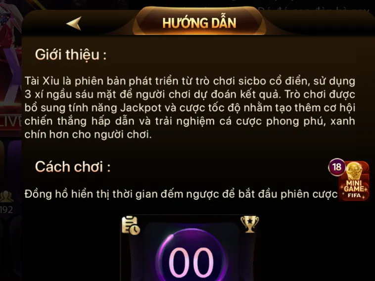 App Tài Xỉu Online SunWin Sân Chơi Giải Trí Đỉnh Cao Cho Mọi Tín Đồ